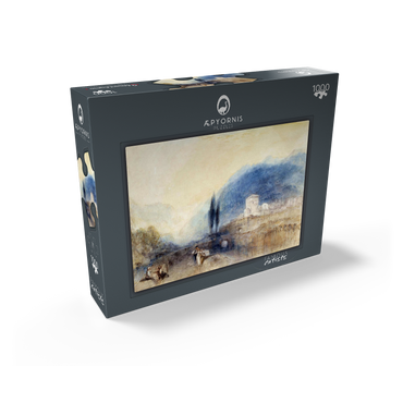 Bellinzona 1000 Jigsaw Puzzle box view1