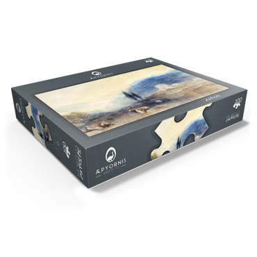 Bellinzona 100 Jigsaw Puzzle box view1