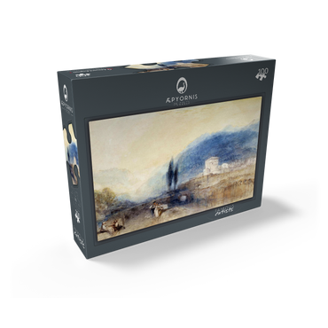 Bellinzona 100 Jigsaw Puzzle box view1