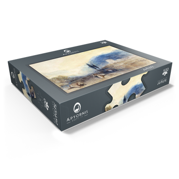 Bellinzona 500 Jigsaw Puzzle box view1