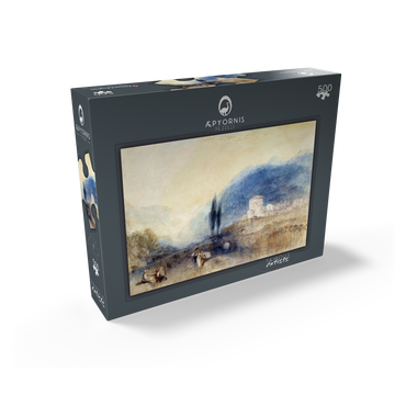 Bellinzona 500 Jigsaw Puzzle box view1