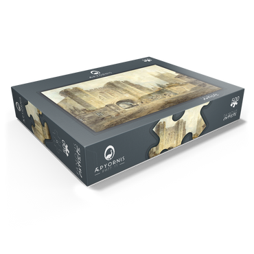 King Edgar's Gate, Worcester 500 Jigsaw Puzzle box view1