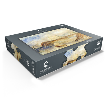 Dunstaffnage 1000 Jigsaw Puzzle box view1