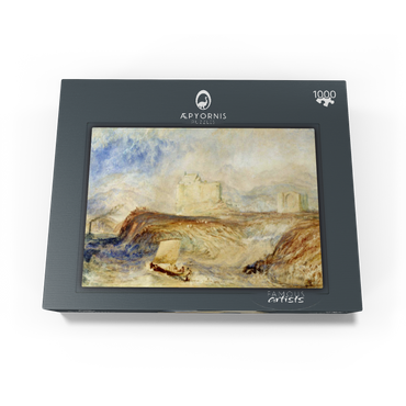 Dunstaffnage 1000 Jigsaw Puzzle box view1