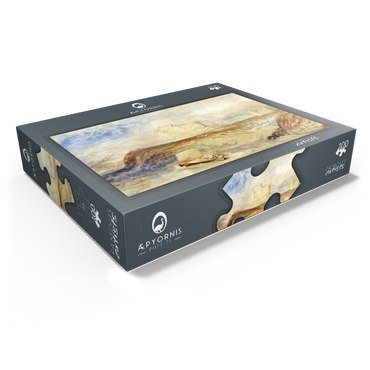 Dunstaffnage 100 Jigsaw Puzzle box view1