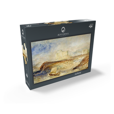 Dunstaffnage 100 Jigsaw Puzzle box view1