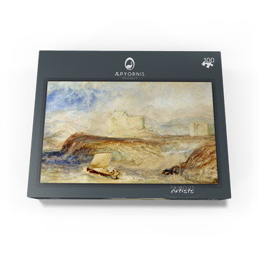 Dunstaffnage 100 Jigsaw Puzzle box view1