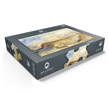 Dunstaffnage 500 Jigsaw Puzzle box view1