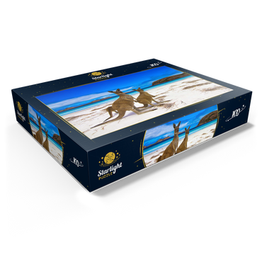 Esperence Lucky Bay Western Australia Kangaroo Beach 100 Jigsaw Puzzle box view1