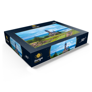 Church on the top of the rock in Branson Missouri 500 Jigsaw Puzzle box view1