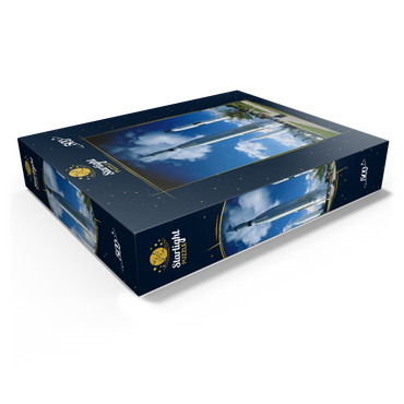 Kennedy Space Center, Cape Caneveral, Florida, USA 500 Jigsaw Puzzle box view1