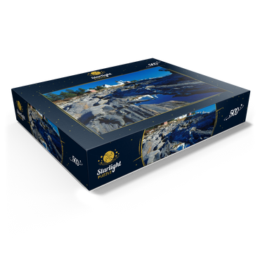 Lighthouse at Pemaquid Point, Maine, USA 500 Jigsaw Puzzle box view1