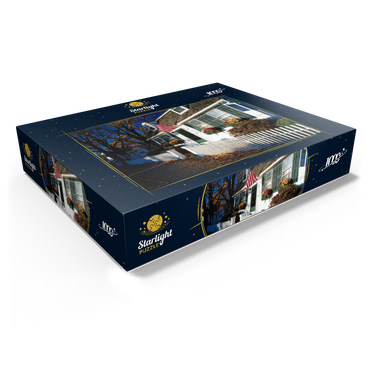 Coffee house in Essex, Connecticut, USA 1000 Jigsaw Puzzle box view1