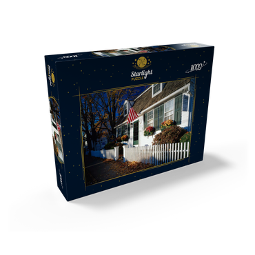 Coffee house in Essex, Connecticut, USA 1000 Jigsaw Puzzle box view1