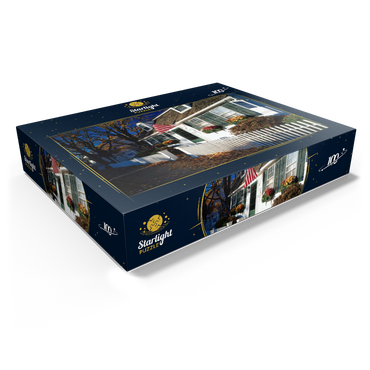 Coffee house in Essex, Connecticut, USA 100 Jigsaw Puzzle box view1