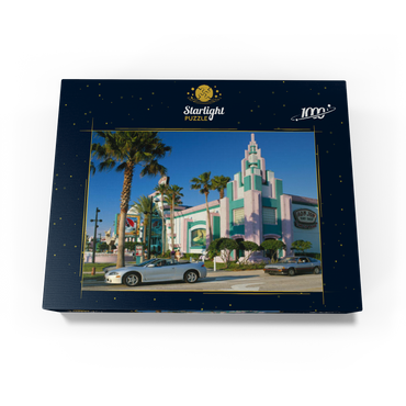 Ron Jon s Surfshop at Cocoa Beach, Florida, USA 1000 Jigsaw Puzzle box view1