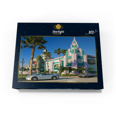 Ron Jon s Surfshop at Cocoa Beach, Florida, USA 100 Jigsaw Puzzle box view1