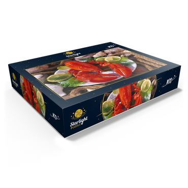 Lobster 100 Jigsaw Puzzle box view1
