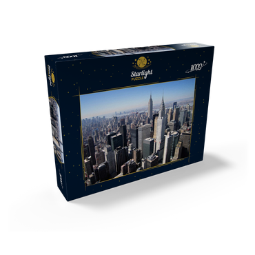 View over Manhattan, New York City, New York, USA 1000 Jigsaw Puzzle box view1