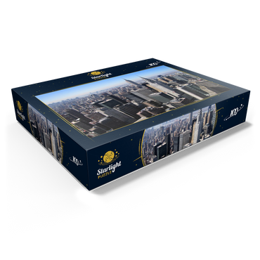View over Manhattan, New York City, New York, USA 100 Jigsaw Puzzle box view1