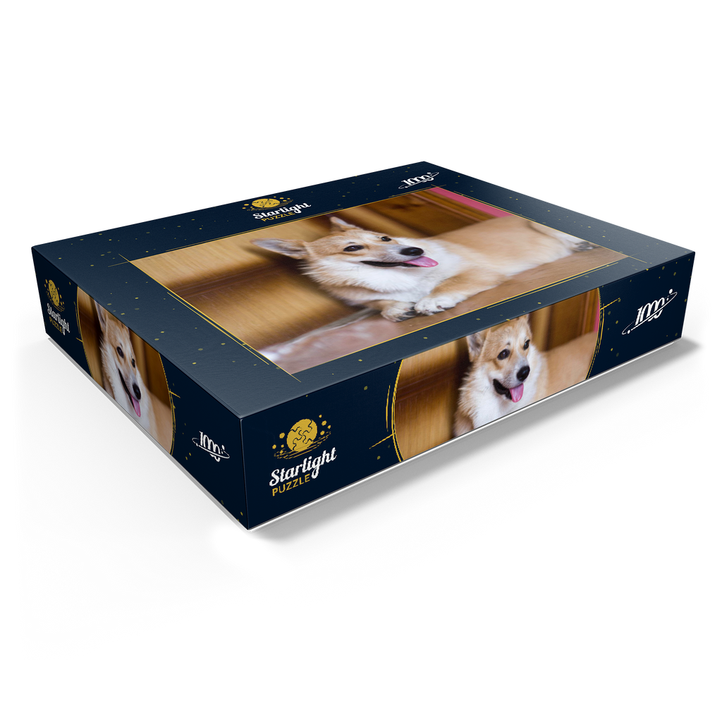 Corgi Dog - Jigsaw Puzzle