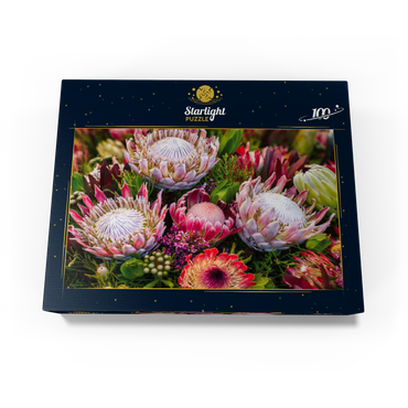 Protea 100 Jigsaw Puzzle box view1