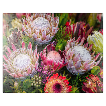 puzzleplate Protea 100 Jigsaw Puzzle