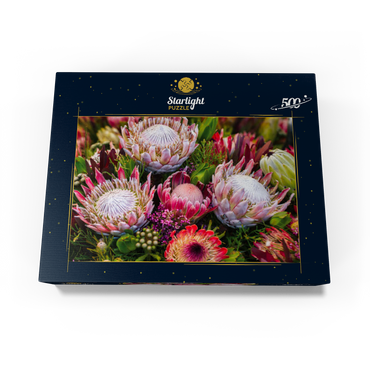 Protea 500 Jigsaw Puzzle box view1