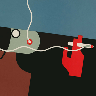 Béreny for Modiano 500 Jigsaw Puzzle 3D Modell