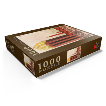 Biró for Modiano 1000 Jigsaw Puzzle box view1