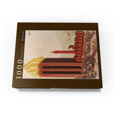 Biró for Modiano 1000 Jigsaw Puzzle box view1