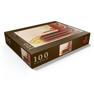 Biró for Modiano 100 Jigsaw Puzzle box view1