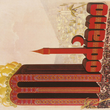 Biró for Modiano 100 Jigsaw Puzzle 3D Modell