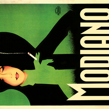 Lenhart for Modiano 1000 Jigsaw Puzzle 3D Modell