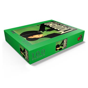 Lenhart for Modiano 100 Jigsaw Puzzle box view1