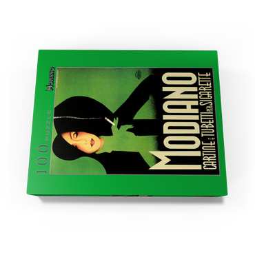 Lenhart for Modiano 100 Jigsaw Puzzle box view1