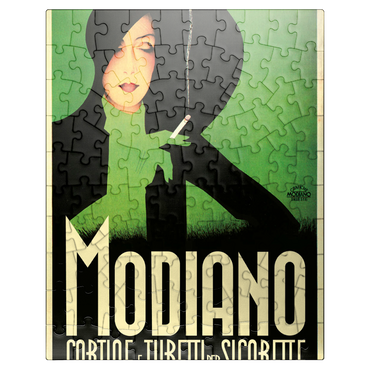 puzzleplate Lenhart for Modiano 100 Jigsaw Puzzle