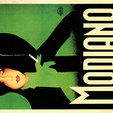 Lenhart for Modiano 100 Jigsaw Puzzle 3D Modell