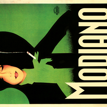 Lenhart for Modiano 500 Jigsaw Puzzle 3D Modell