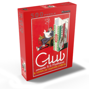 Pollione for Club Modiano 500 Jigsaw Puzzle box view1