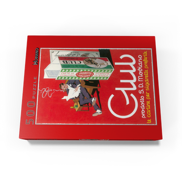 Pollione for Club Modiano 500 Jigsaw Puzzle box view1