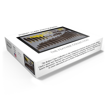 Bohemian Waxwing 1000 Jigsaw Puzzle box view1