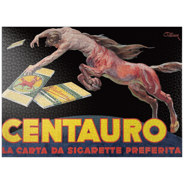 puzzleplate Pollione for Centauro Modiano 1000 Jigsaw Puzzle