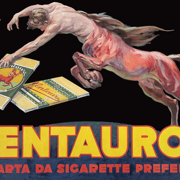 Pollione for Centauro Modiano 1000 Jigsaw Puzzle 3D Modell