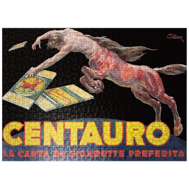 puzzleplate Pollione for Centauro Modiano 500 Jigsaw Puzzle