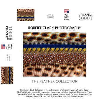 Great Argus 1000 Jigsaw Puzzle box 3D Modell