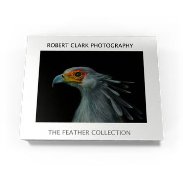 Secretary Bird 100 Jigsaw Puzzle box view1