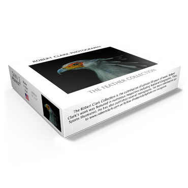 Secretary Bird 500 Jigsaw Puzzle box view1