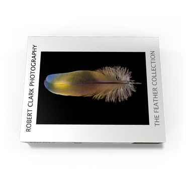 Scarlet Macaw 1000 Jigsaw Puzzle box view1