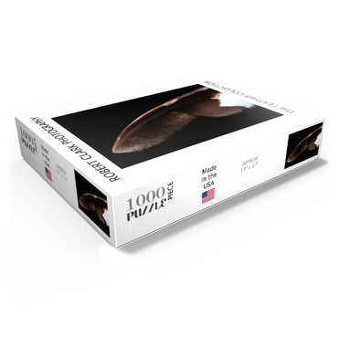 Spotted Eagle Owl 1000 Jigsaw Puzzle box view1